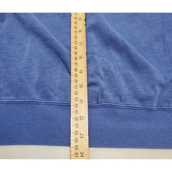 Nickelodeon Rugrats Sweatshirt Womens Small Blue Crew Neck Long Sleeve Shirt Top - Picture 4 of 11